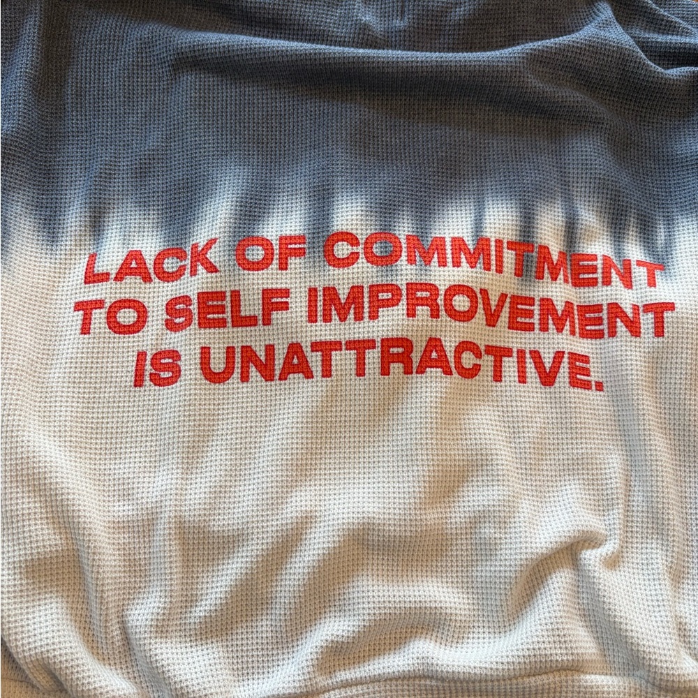 Boys Lie thermal hoodie OS - Picture 6 of 6